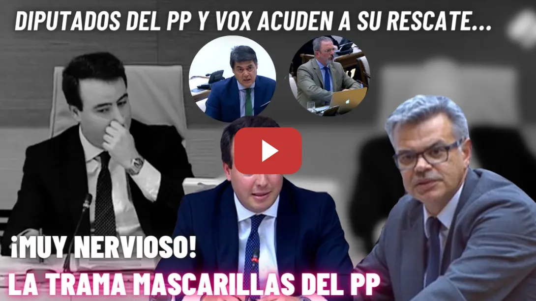 Embedded thumbnail for 💥PILLAN TRICANDO al PP de ALMERÍA 💥 PP y VOX salen en su DEFENSA y hacen el RIDÍCULO😂
