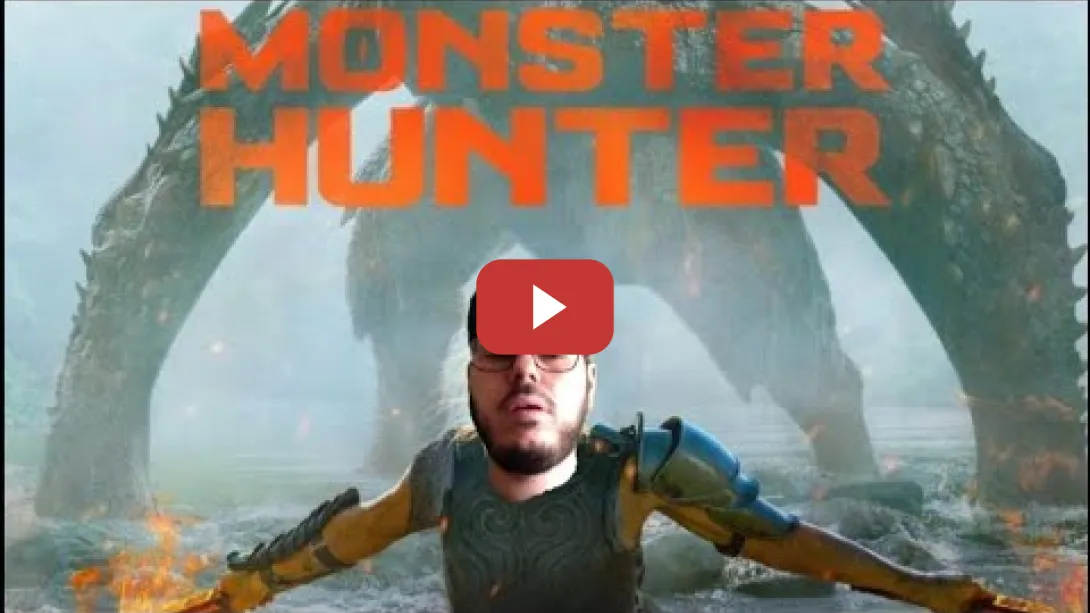 Embedded thumbnail for VUELTA A MONSTER HUNTER