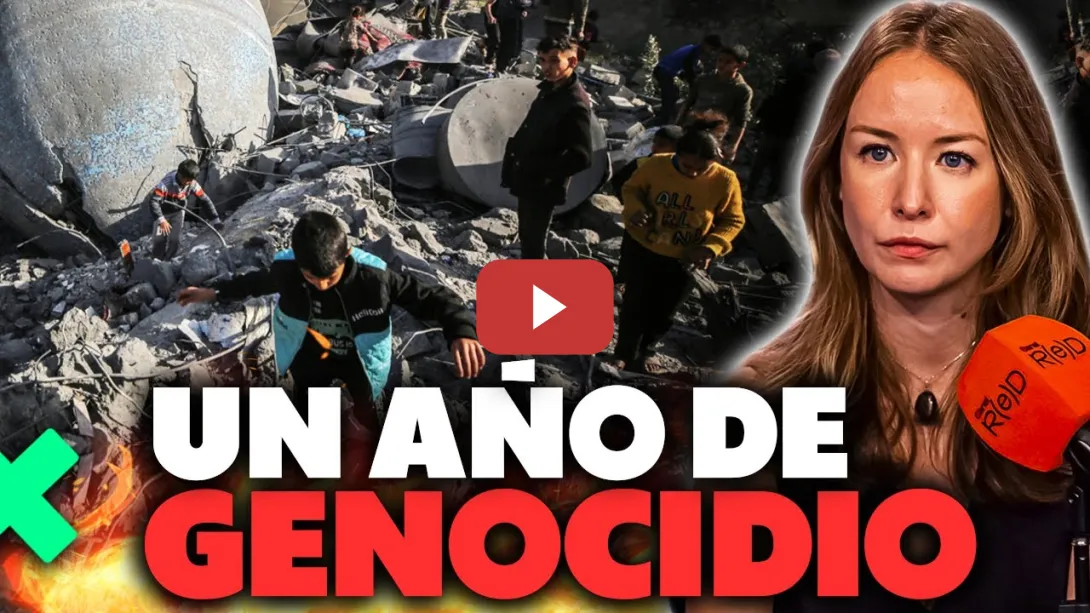 Embedded thumbnail for El Precio de un Genocidio, un año después: Las cifras que los medios ocultan