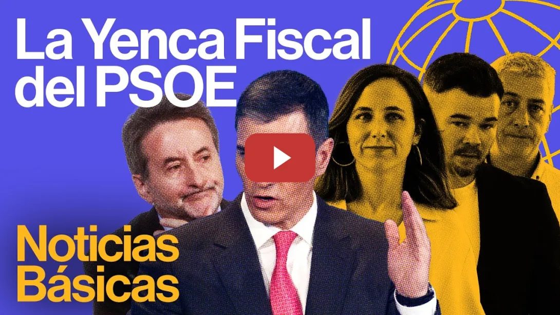 Embedded thumbnail for El Gobierno enreda con el impuesto a las energéticas | NOTICIAS BÁSICAS