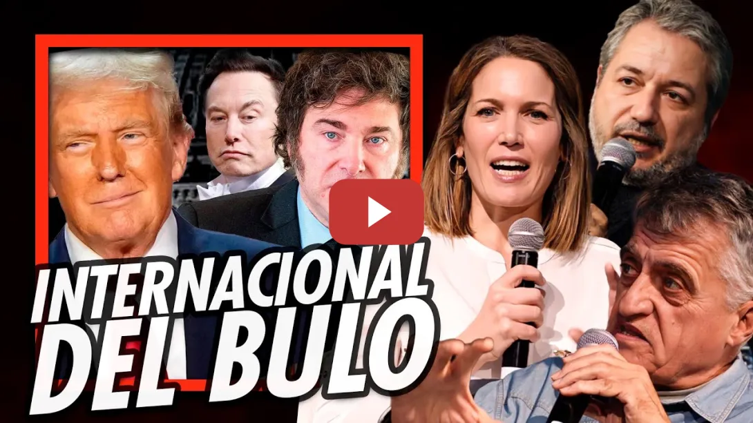 Embedded thumbnail for ⛔️ Silvia INTXAURRONDO y WYOMING sobre ELON MUSK y TRUMP junto a JULIÁN MACÍAS 😱 #furortv #política