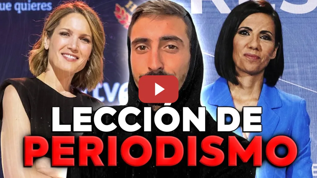 Embedded thumbnail for La lección de Silvia Intxaurrondo a &quot;periodistas&quot; como Ana Pastor | EN LA DIANA