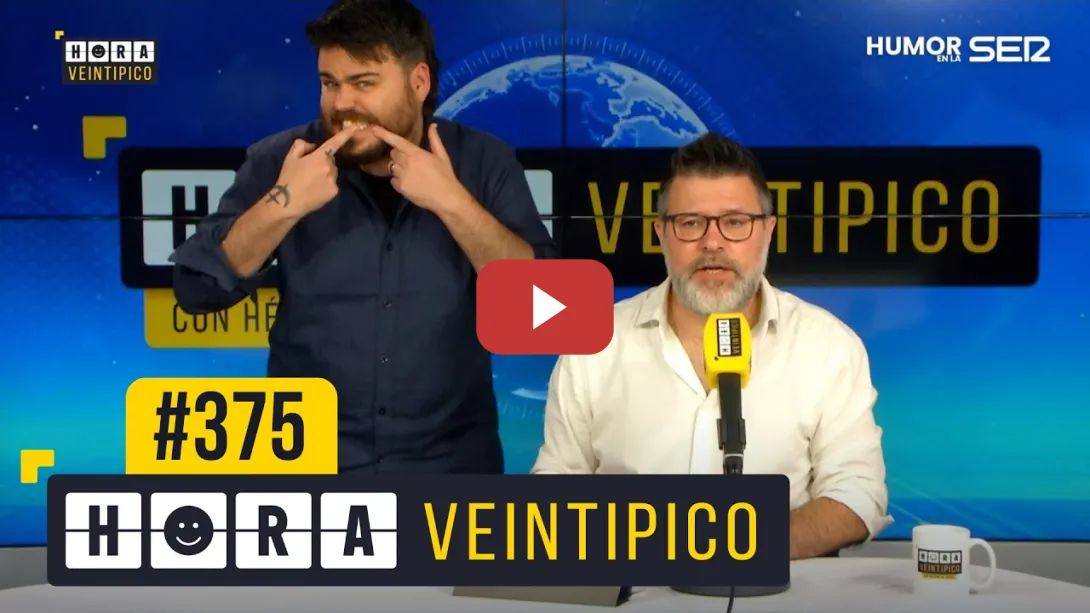 Embedded thumbnail for Hora Veintipico #375 | Galicia no es el final