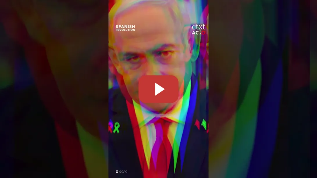 Embedded thumbnail for Netanyahu lleva años financiando a Hamás