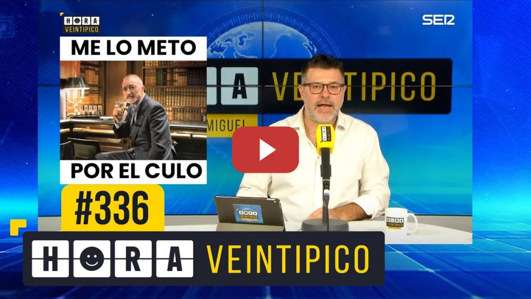 Embedded thumbnail for Hora Veintipico #336 | Nolotil Hill