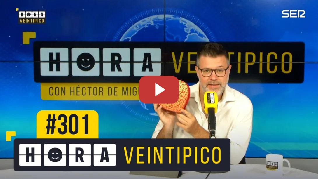 Embedded thumbnail for Hora Veintipico #301 | Tendiendo puentes