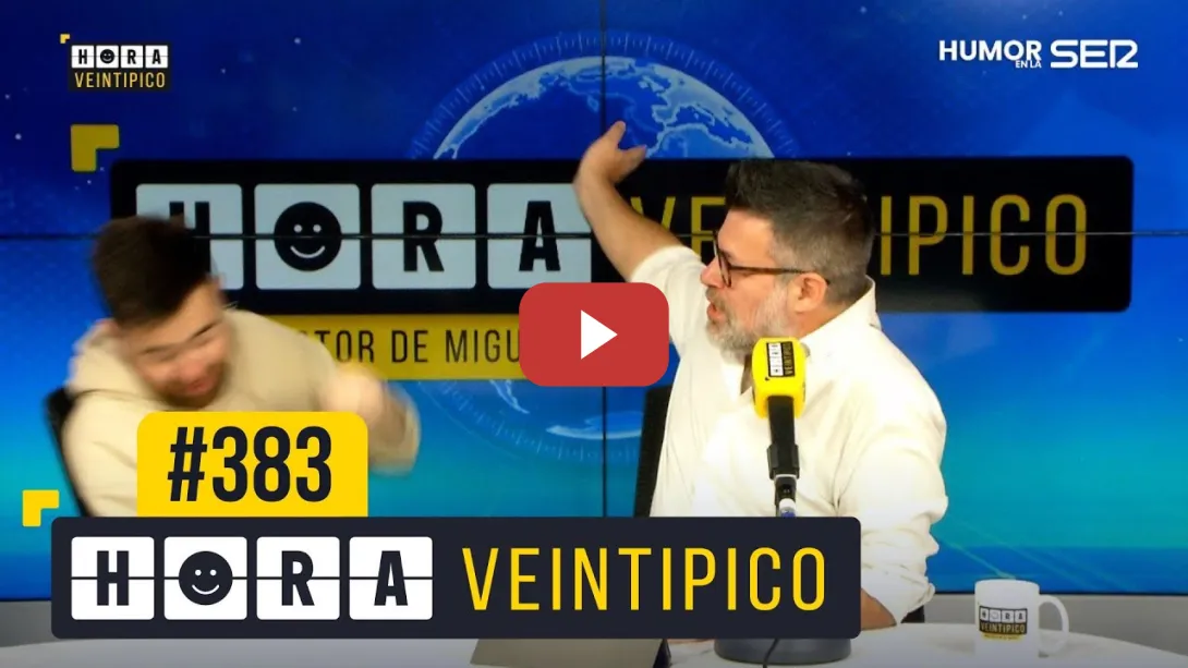 Embedded thumbnail for Hora Veintipico #383 | Récord de empleo, récord de pobres