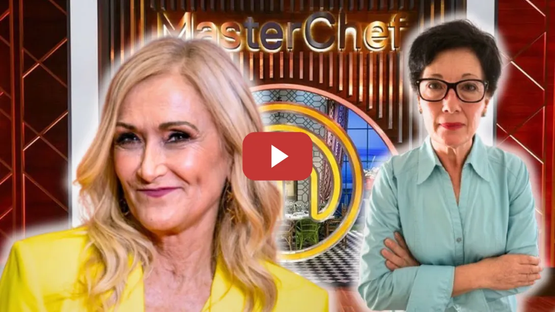 Embedded thumbnail for VERGÜENZA 👉CRISTINA CIFUENTES EN MASTERCHEF CELEBRITY