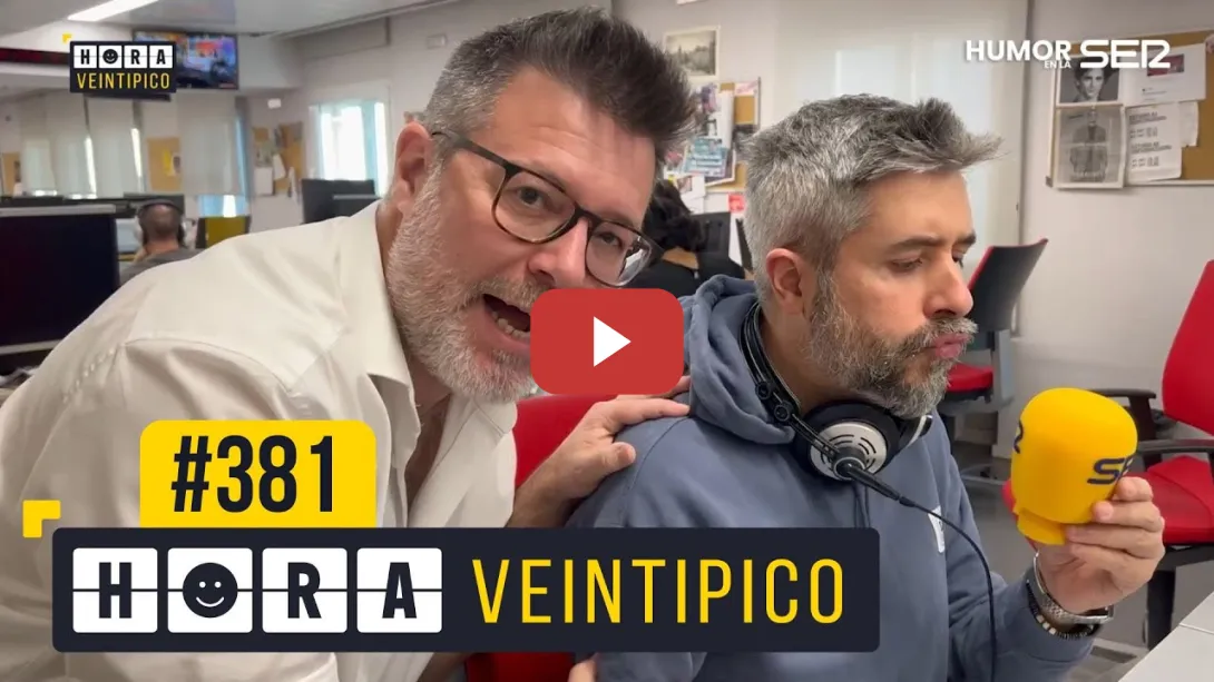 Embedded thumbnail for Hora Veintpico #381 | Maldita cerdita