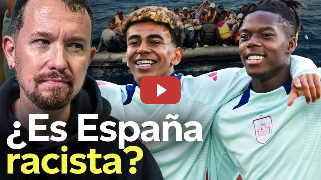 Embedded thumbnail for Racismo institucional en España