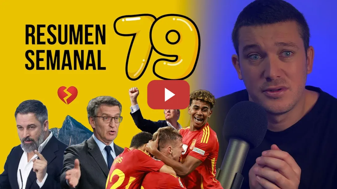 Embedded thumbnail for Campeones de Europa, se rompe la derecha, Gibraltar y Donald Trump #ResumenSemanal 79