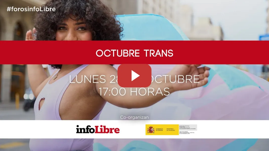 Embedded thumbnail for FORO INFOLIBRE - Octubre trans