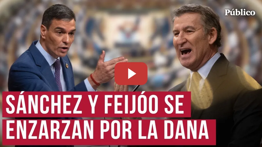 Embedded thumbnail for Sánchez a Feijóo: &quot;Me echo a temblar si hubiera habido dos gobiernos del PP con Vox en València&quot;