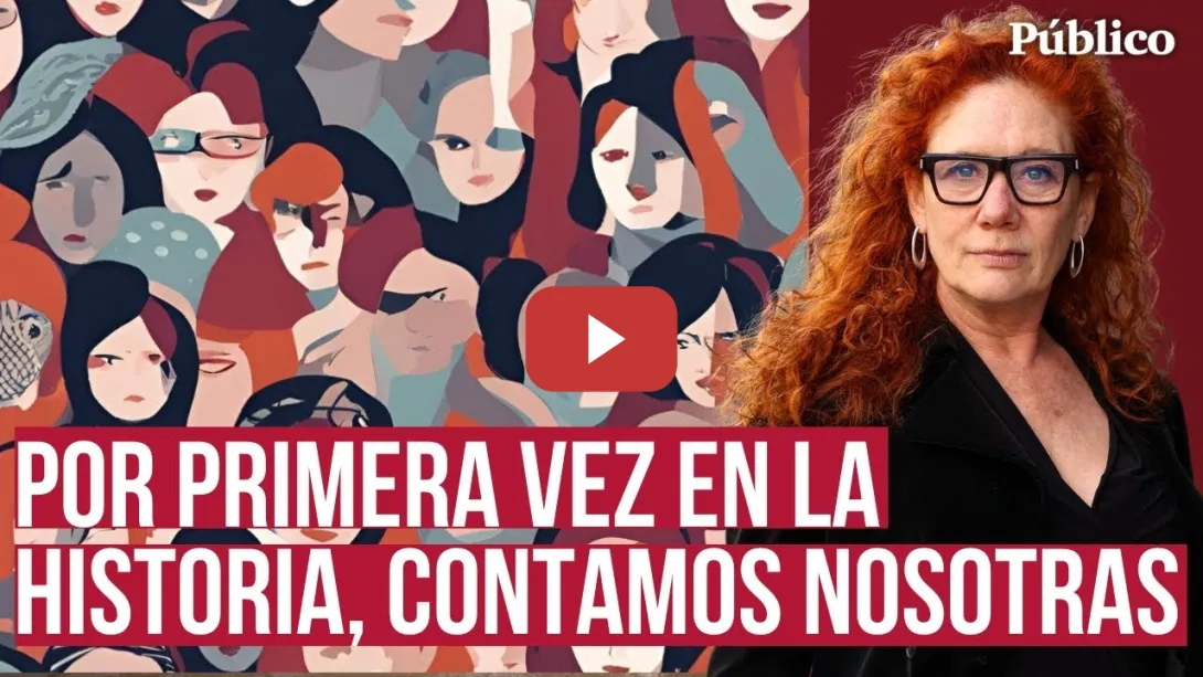 Embedded thumbnail for Fallarás: &quot;Han tenido que llegar las RRSS para que nosotras las okupemos con nuestras violencias&quot;