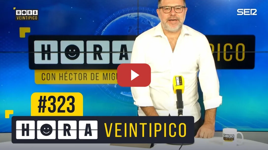 Embedded thumbnail for Hora Veintipico #323 | Amnistidura