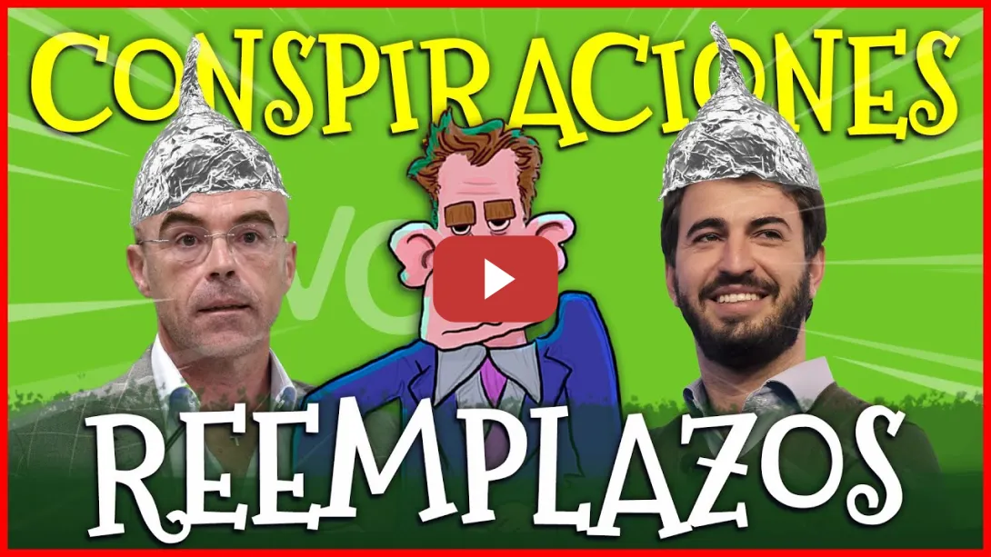 Embedded thumbnail for 👁‍🗨 ¿Qué es EL PLAN KALERGI? ¿La TEORÍA del GRAN REEMPLAZO? 👁‍🗨 Recomendamos a @nicolasdurruti