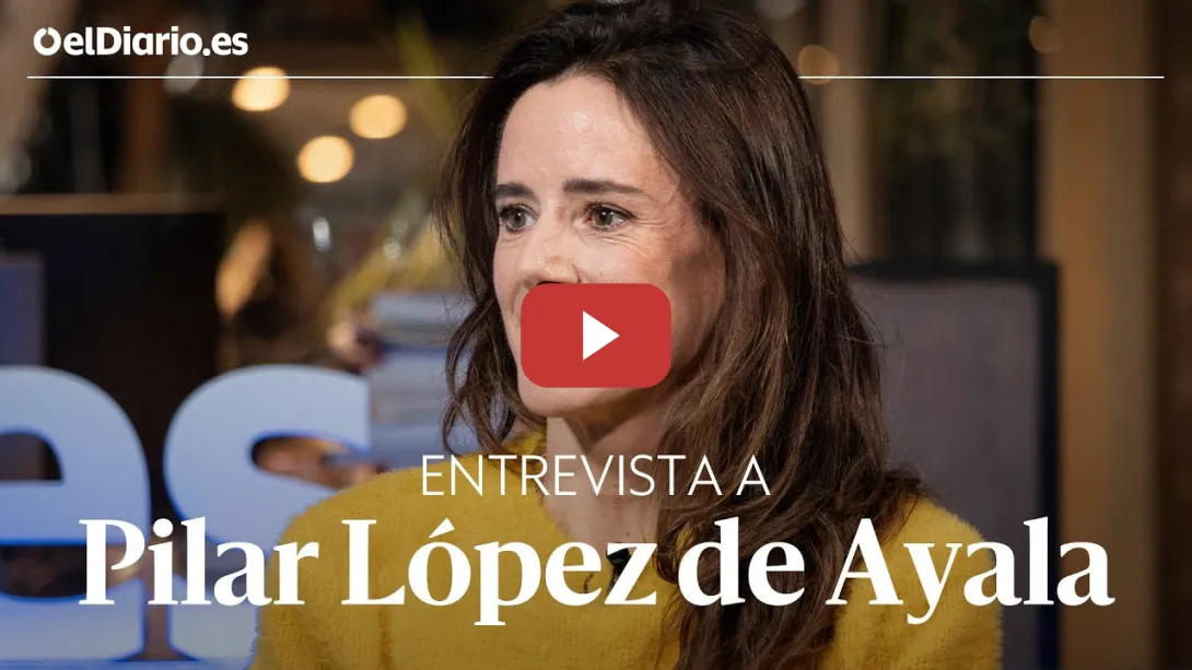 Embedded thumbnail for Entrevista a PILAR LÓPEZ DE AYALA: “No hago proyectos por dinero, respeto mucho mi profesión”