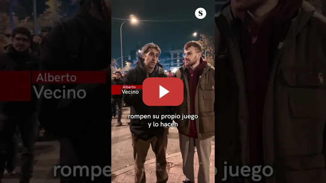 Embedded thumbnail for Colectivos sociales protestan contra el desalojo de CSO La Atalaya #madrid