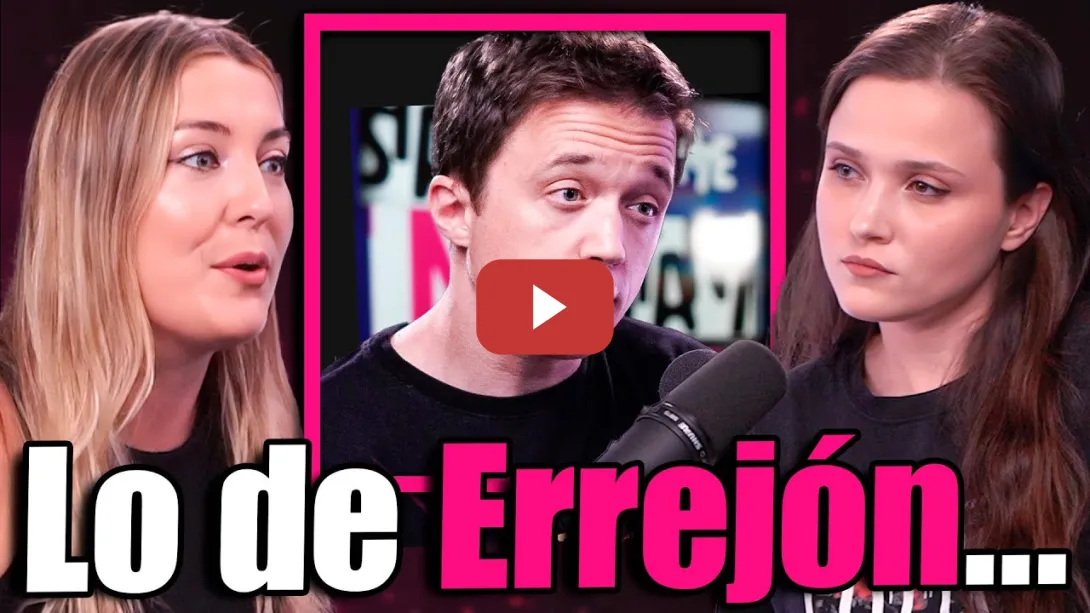 Embedded thumbnail for ❌ MARINA LOBO Y AYME sobre EL CASO ERREJÓN #noobstante