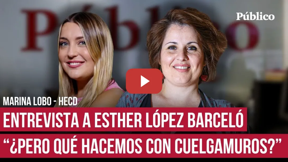 Embedded thumbnail for Entrevista Esther López: &quot;&#039;El Valle de los Caídos&#039; sigue siendo un lugar de apología fascista&quot;