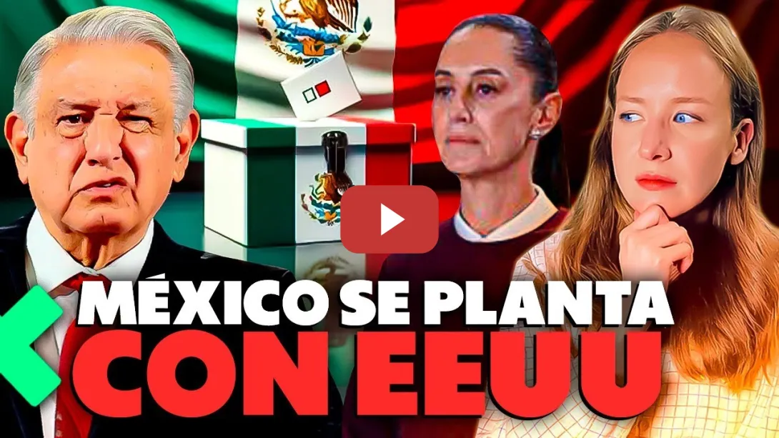 Embedded thumbnail for EEUU y Oligarquía Mexicana financian la Oposición Anti AMLO desde 2018