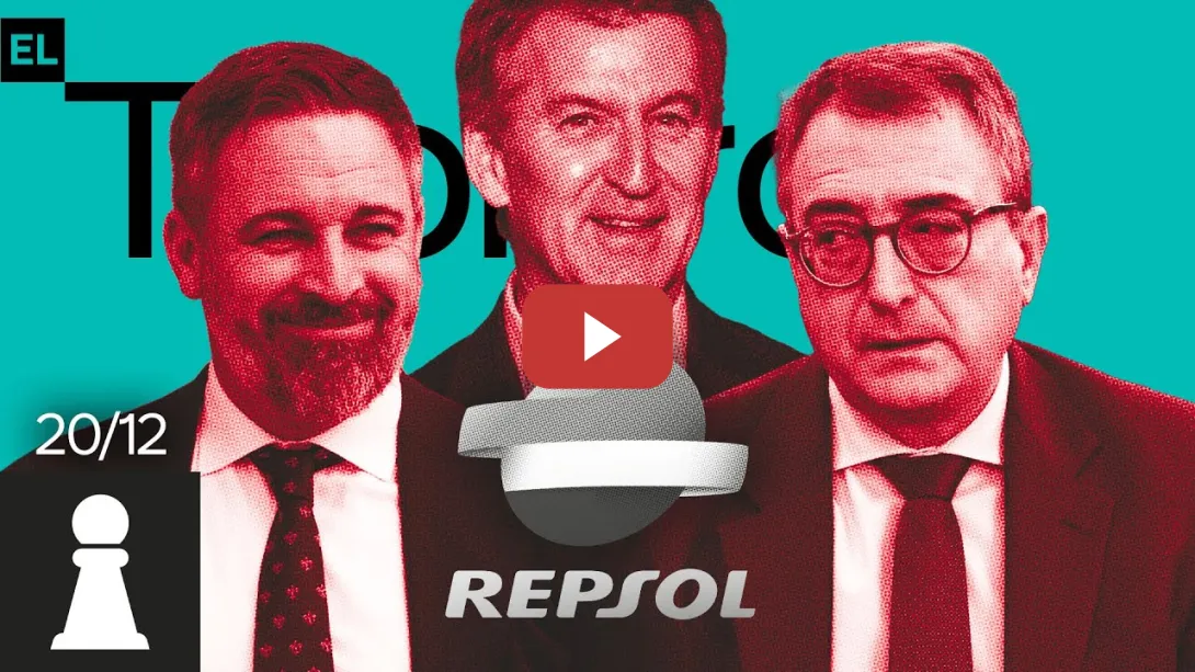 Embedded thumbnail for ♟Repsol en el Congreso | El Tablero