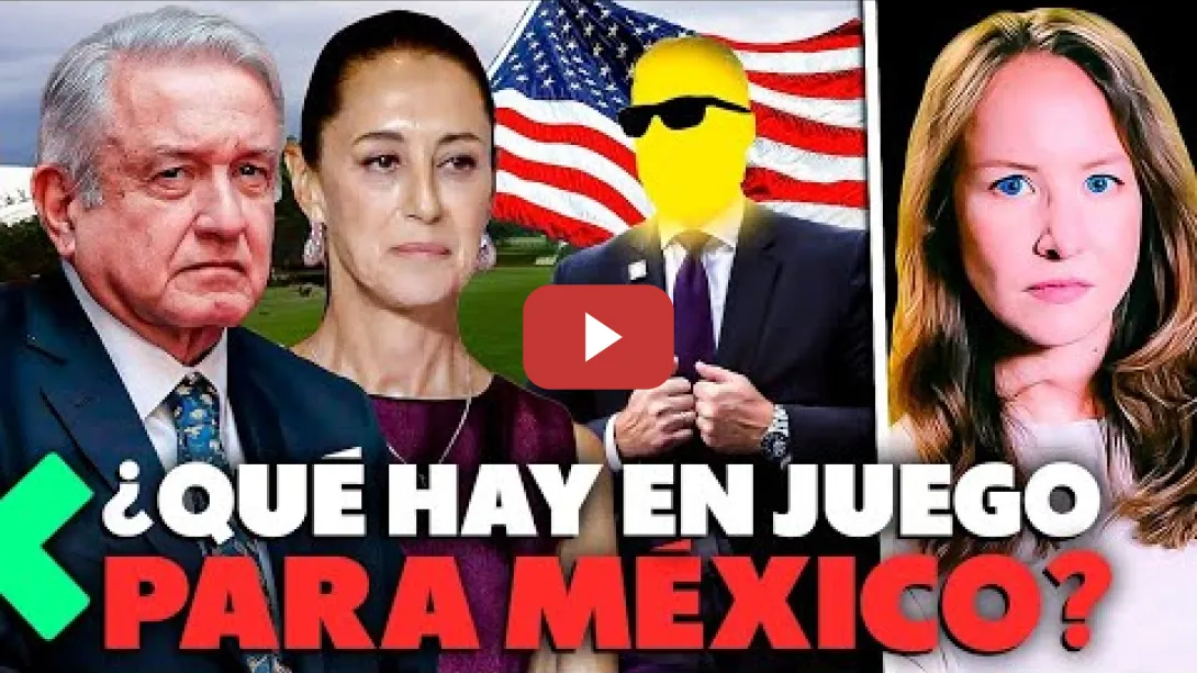 Embedded thumbnail for ¿Por qué Estados Unidos y la Derecha temen la Reforma Judicial en México?