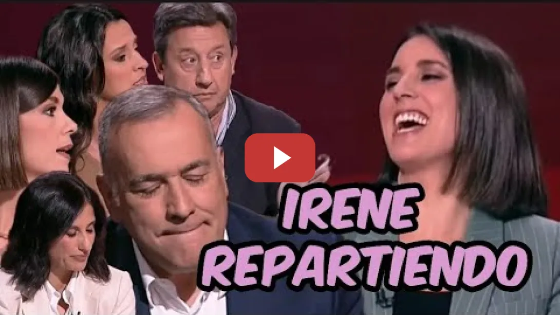 Embedded thumbnail for ENTREVISTA ÍNTEGRA DE IRENE MONTERO EN RTVE