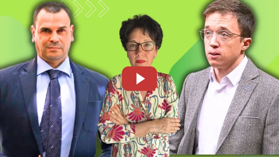 Embedded thumbnail for 🔥 NUEVA INVESTIGACIÓN AL NOVIO DE AYUSO Y... ¿QUÉ HA OCURRIDO CON ERREJÓN?