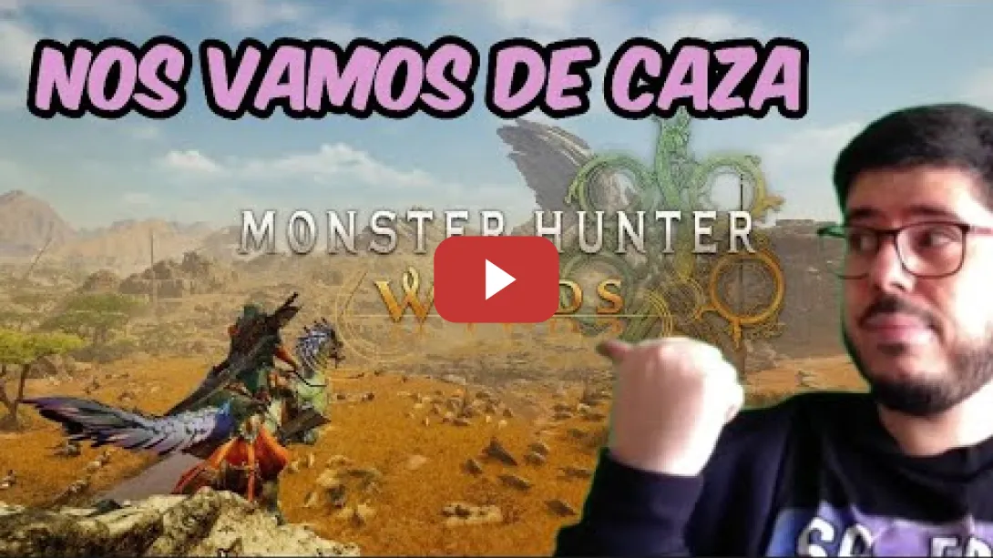 Embedded thumbnail for Empezando Monster Hunter Wilds