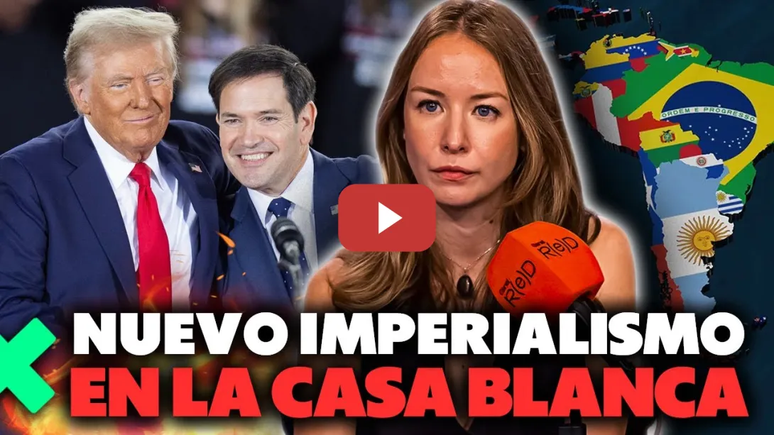 Embedded thumbnail for Marco Rubio y América Latina: ¿Un Viejo Rencor Renovado?