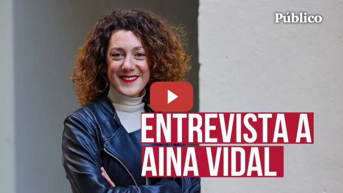 Embedded thumbnail for Aina Vidal: &quot;La derecha defiende un modelo en el que cuatro siguen de fiesta contra los demás&quot;