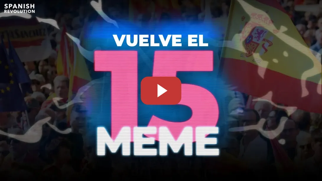 Embedded thumbnail for 🎉 ¡El #15Meme ha vuelto! 🎉