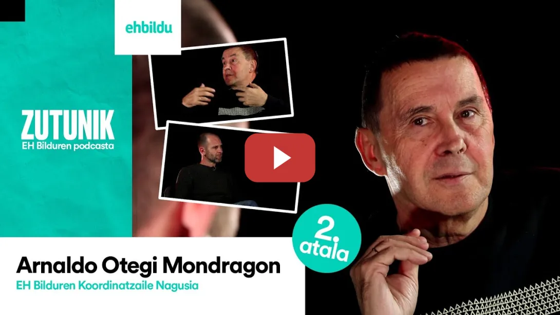 Embedded thumbnail for 1x04 | Arnaldo Otegi (bigarren atala)