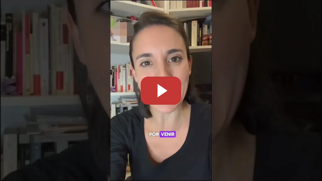 Embedded thumbnail for Irene Montero presentará su libro en la Taberna Garibaldi este viernes 10 de Enero