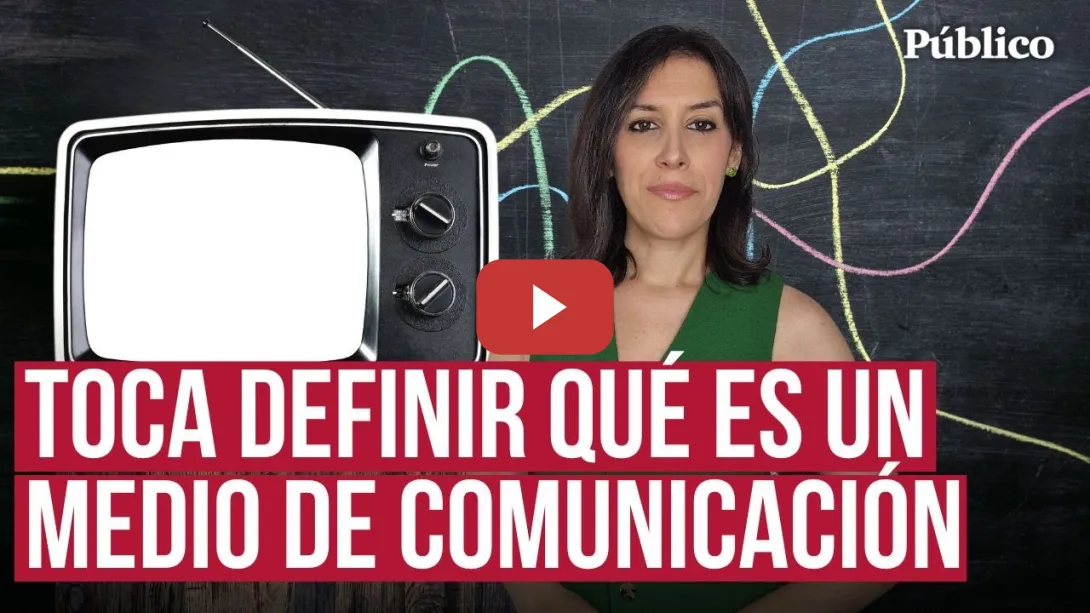 Embedded thumbnail for El peligro de la desinformación ya está aquí: conoce la opinión de Ana Bernal-Triviño