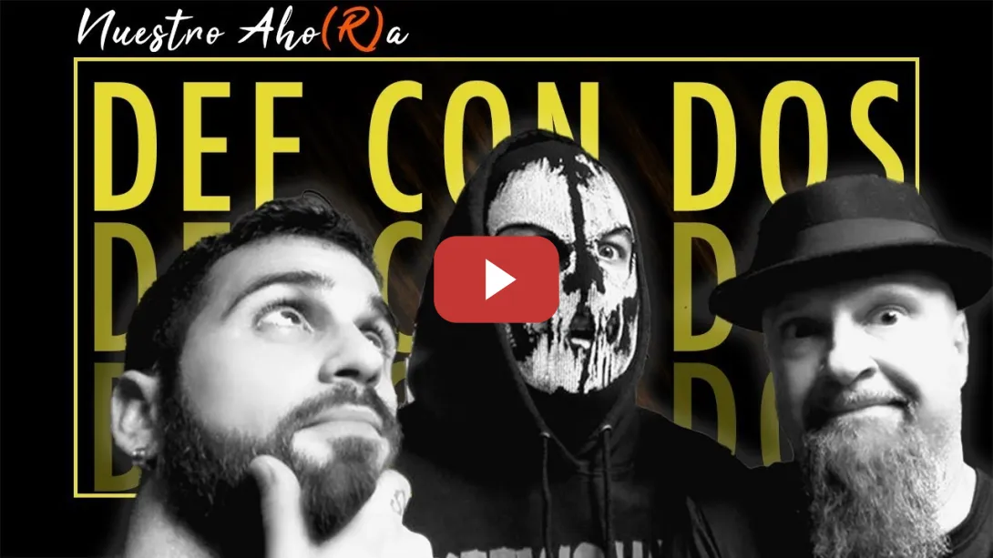 Embedded thumbnail for Si al tercero no va el vencido, no hay Cuarto Asalto Malo: Charla Def con Dos | NUESTRO AHORA 4x05