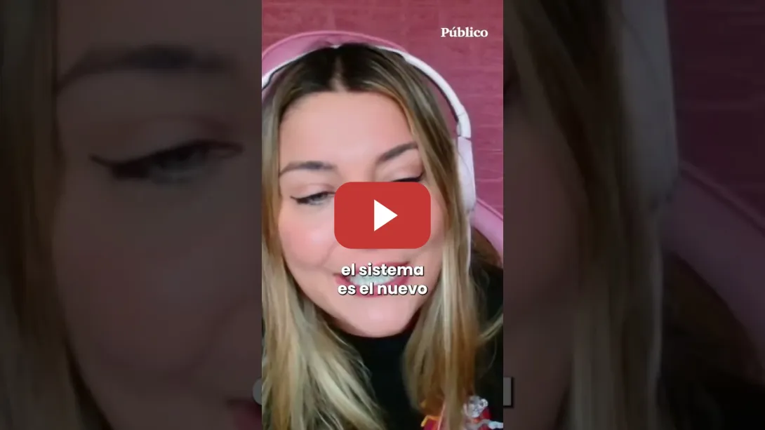 Embedded thumbnail for Marina Lobo: &quot;Mazón habla de fallos del sistema, pero el sistema era él&quot;