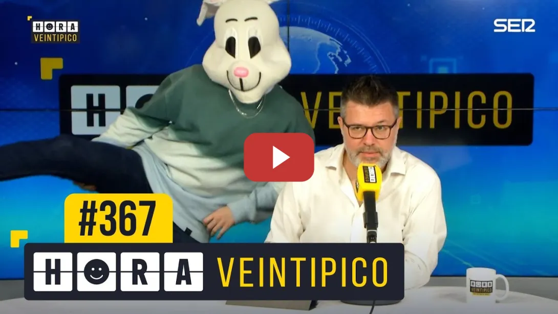 Embedded thumbnail for Hora Veintipico #367 | Aquí somos muy zorras