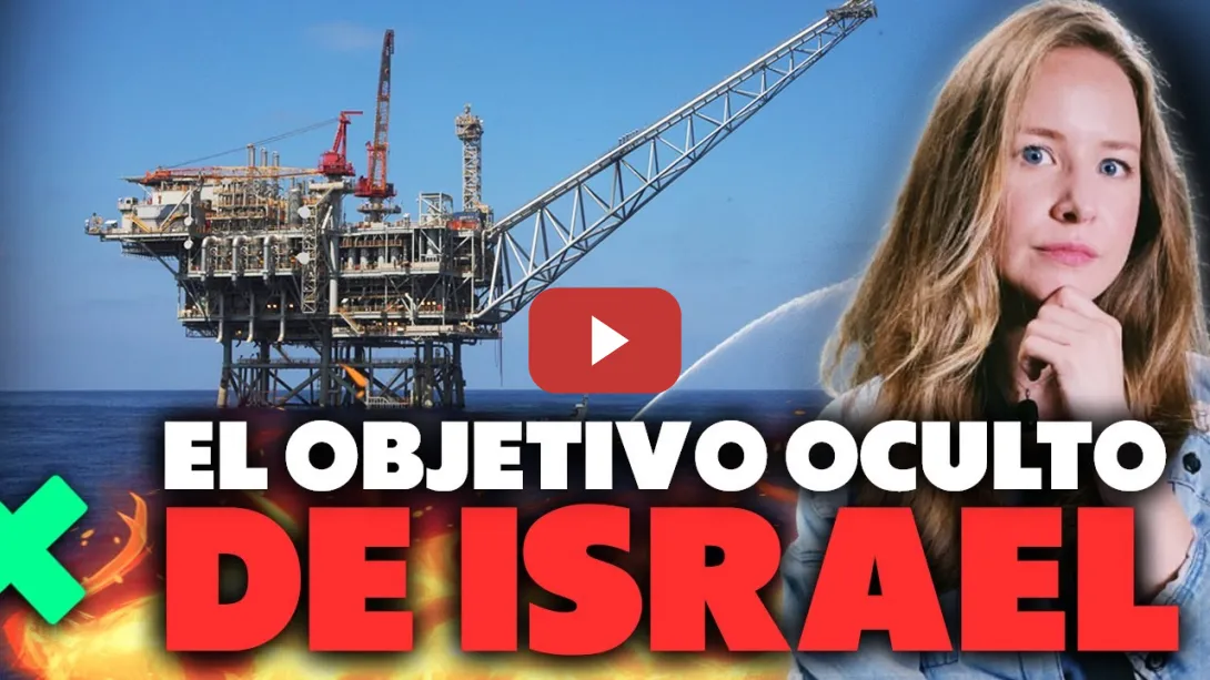 Embedded thumbnail for Recursos Clave y Colonización: El Verdadero Objetivo de Israel en Gaza