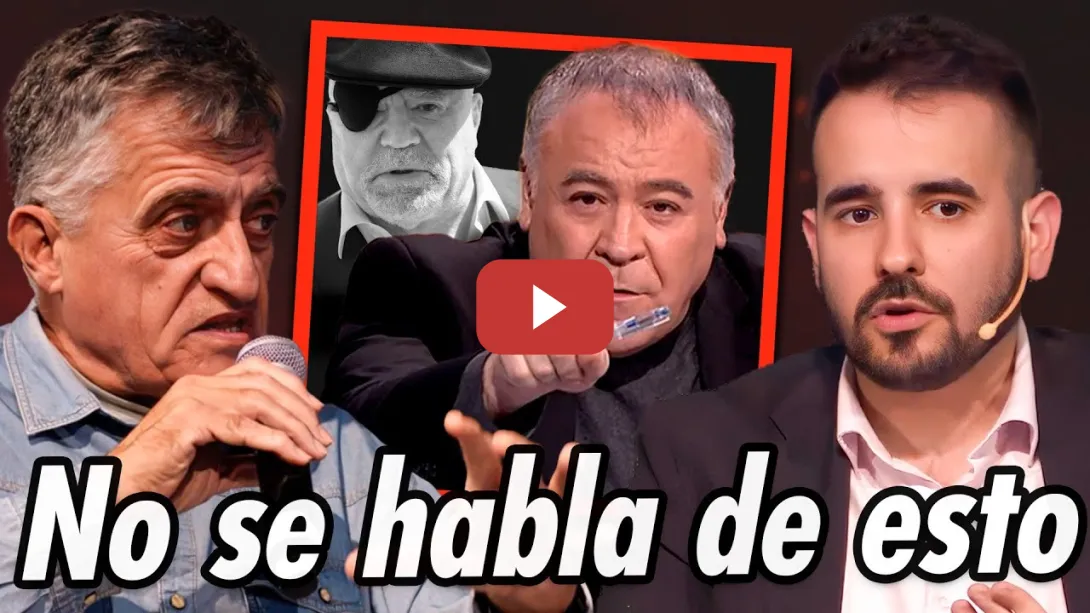 Embedded thumbnail for 😱 WYOMING ROMPE EL SILENCIO 💥 sobre FERRERAS, VILLAREJO, AZNAR y la IMPUNIDAD de la DERECHA