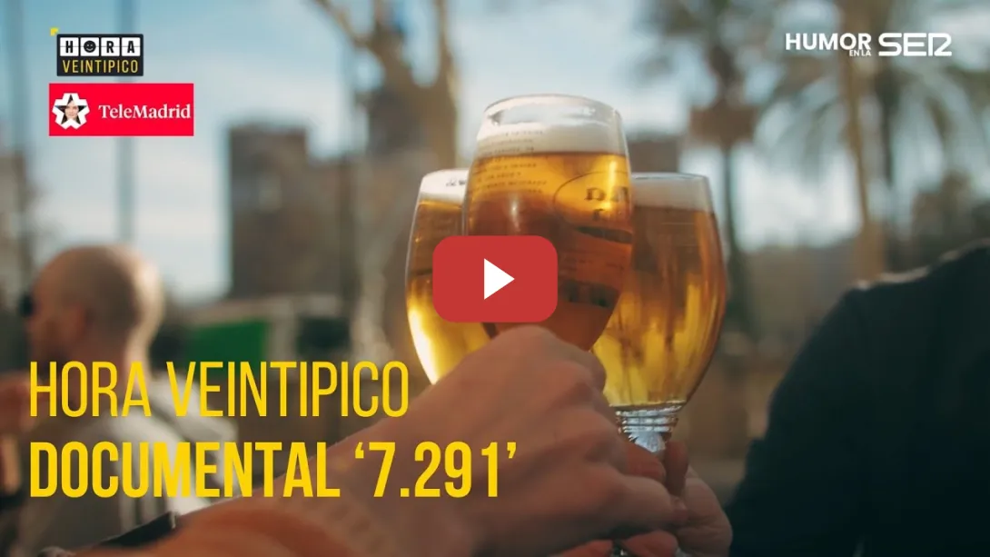 Embedded thumbnail for Hora Veintipico | Documental &#039;7.291&#039;