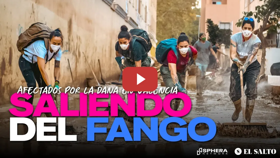 Embedded thumbnail for Saliendo del fango