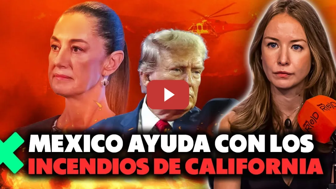 Embedded thumbnail for México, al rescate de California contra las prioridades Militares de EEUU