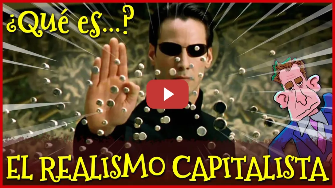 Embedded thumbnail for ¿Qué es REALISMO CAPITALISTA y Por Qué es Importante?