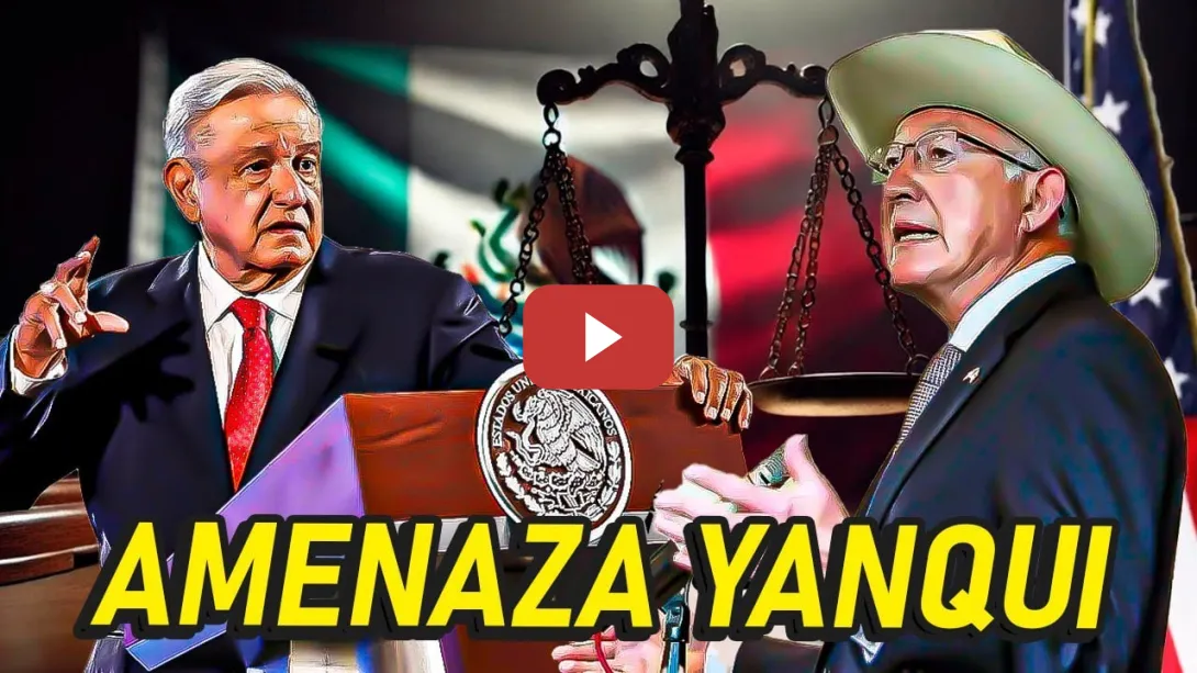 Embedded thumbnail for APROBADA LA REFORMA DEL PODER JUDICIAL EN MÉXICO A PESAR DE LAS AMENAZAS DE EEUU