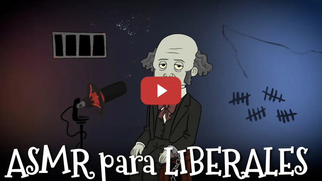 Embedded thumbnail for ASMR para LIBERALES