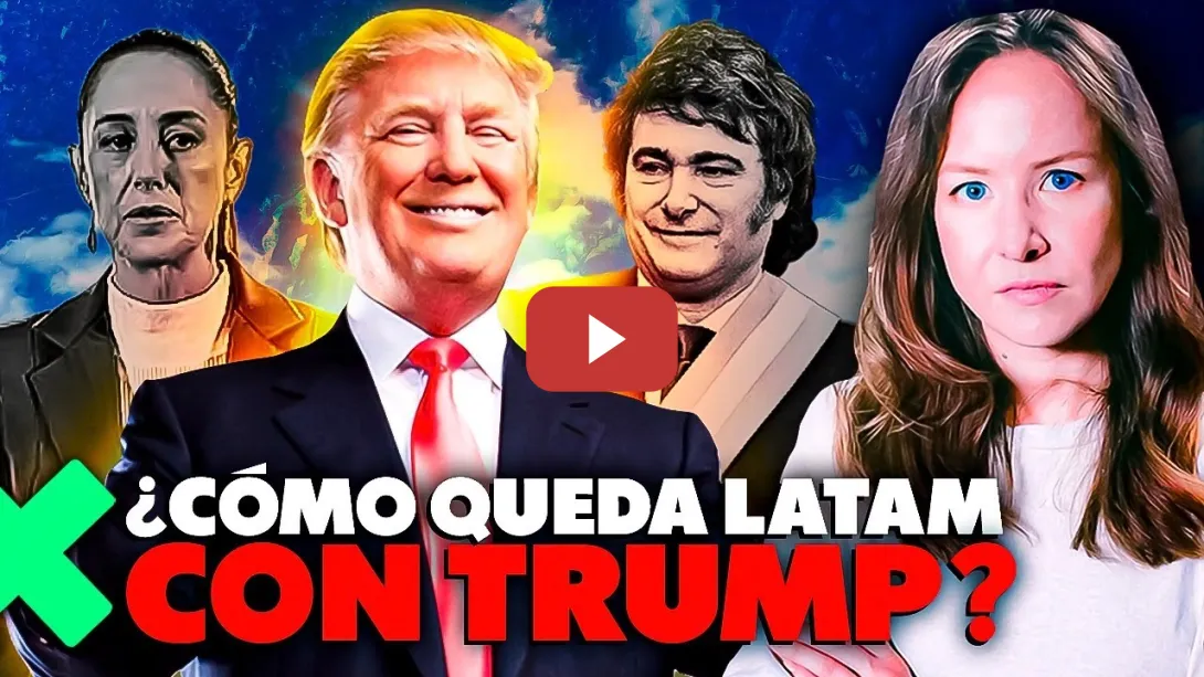 Embedded thumbnail for ¿Qué significa para América Latina la vuelta de Donald Trump a la Casa Blanca?