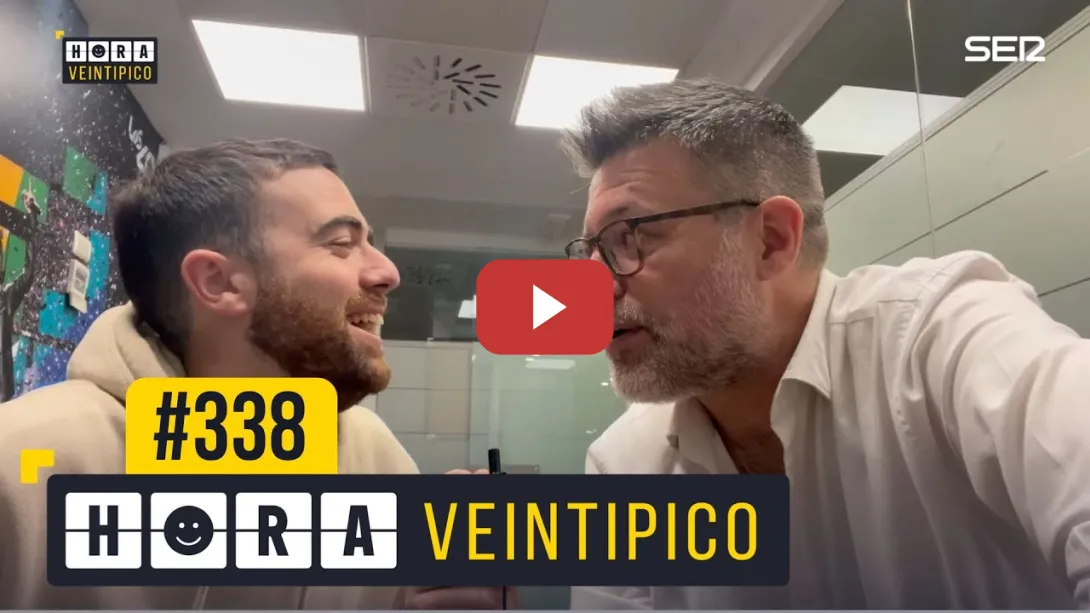 Embedded thumbnail for Hora Veintipico #338 | Atención todo el mundo