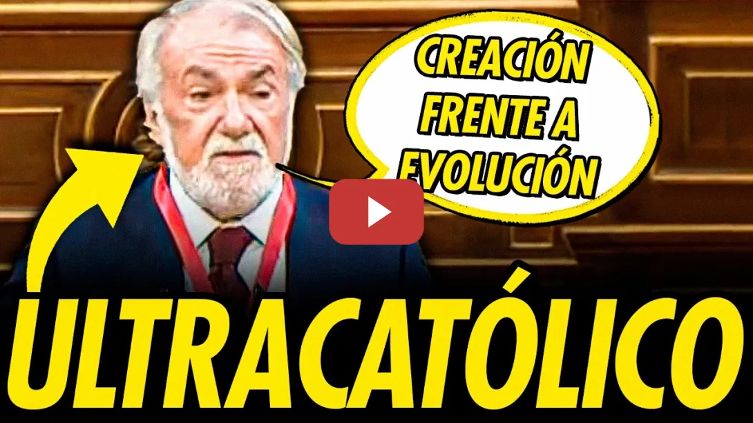 Embedded thumbnail for AQUELARRE ULTRACATÓLICO EN EL SENADO: MAYOR OREJA Y LA ULTRADERECHA AL ATAQUE